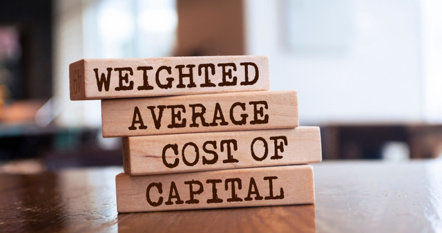 Weighted Average Cost of Capital